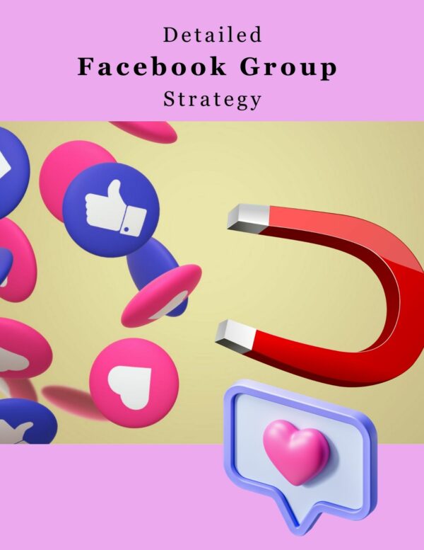 Facebook Groups Strategy