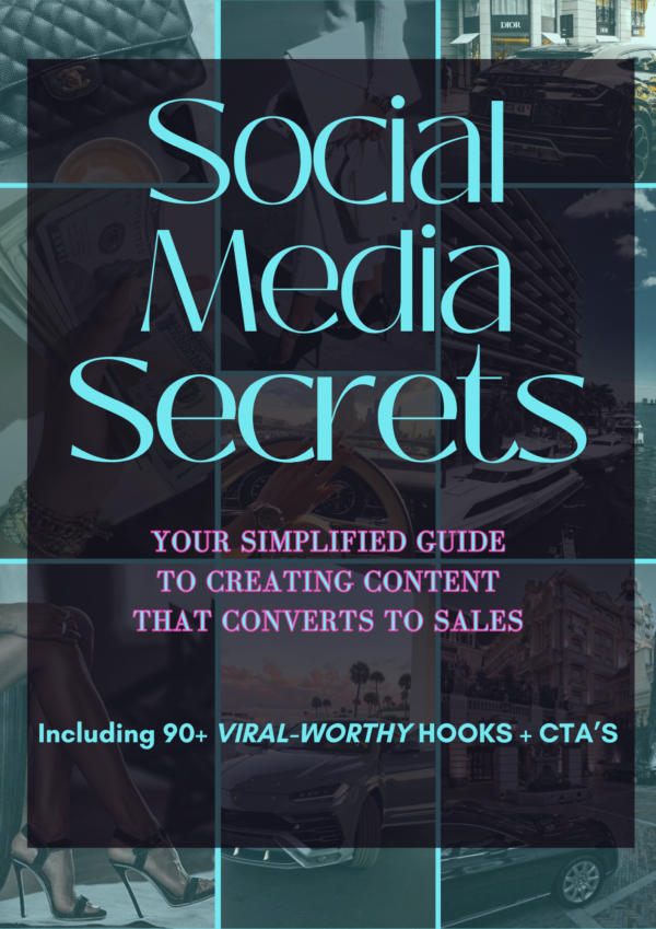 Social Media Secrets