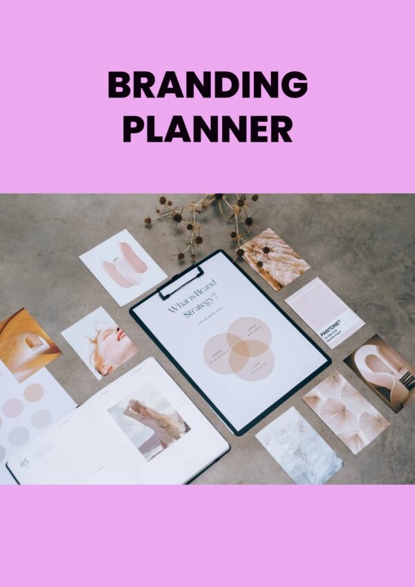 Branding Planner